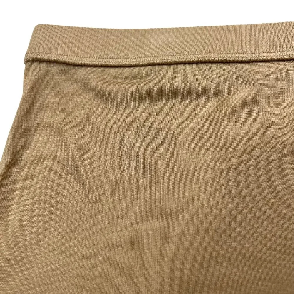 SKIMS Sleep Cheeky Shorts‎ Honey Womens 4X - Picture 5 of 11